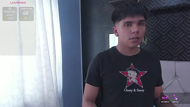 Chat +18 de Thiago_Kozak ao vivo