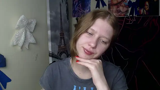 StellaCRLn Live XXX chat