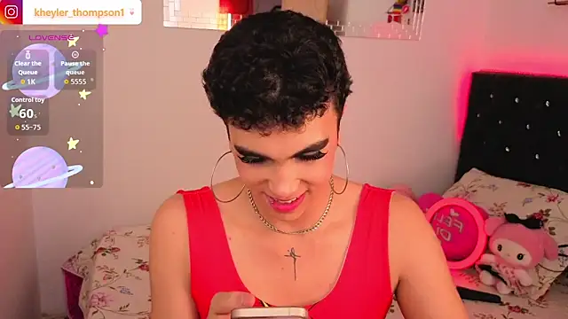 Kheyler_1 Show Webcam