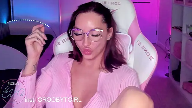 SibylVex Pertunjukan Webcam