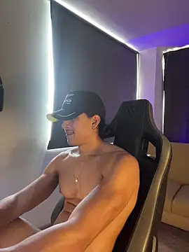 Liam_V 라이브 XXX 채팅