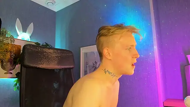 AlexxSweet Webcam-Show