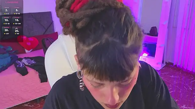 _sharlotte777 Adlı Modelin Canlı XXX Sohbeti