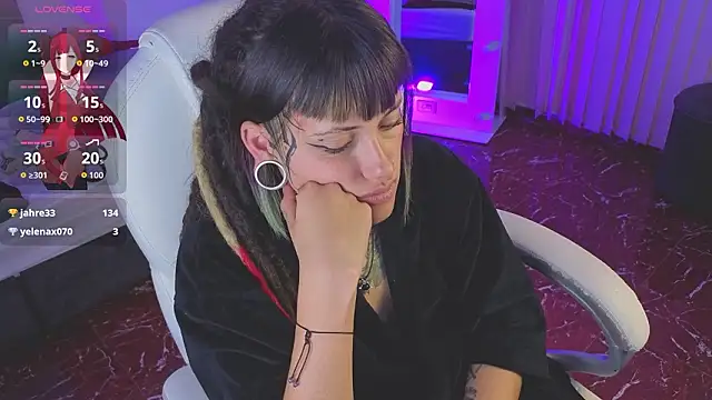 _sharlotte777's Live XXX Chat