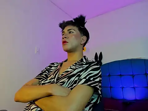 XXX chat uživo modela Ailanys_Miller