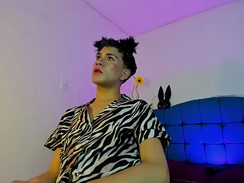 Ailanys_Miller's Webcam Show