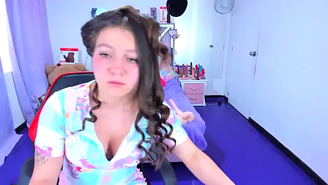 Chat XXX en directo de Luna_Analya