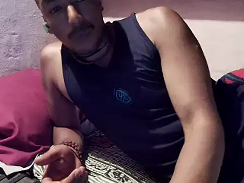 Pertunjukan Kamera Web Gre3k_god