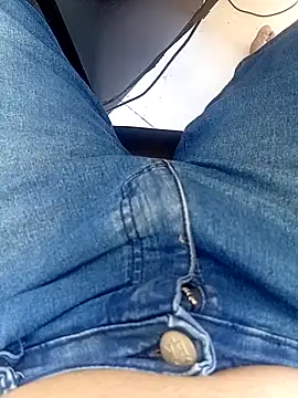 Show webcam de homem-amador