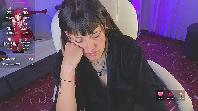 _sharlotte777's Live XXX Chat