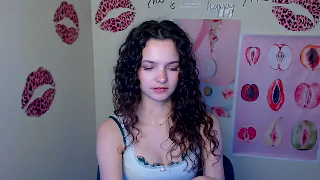 Chat +18 de _SusieSu_ ao vivo