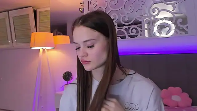 LuisaClover – Live XXX-chat