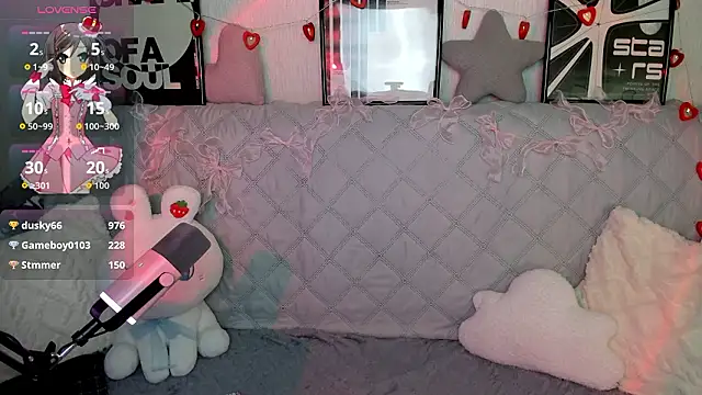 KittiMissi Chat XXX in diretta