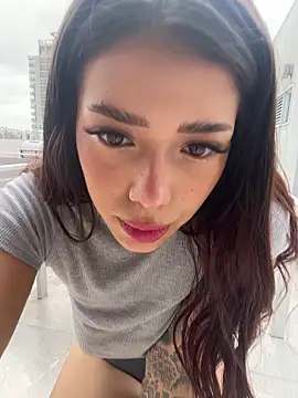 AshleyWinslow Chat XXX in diretta