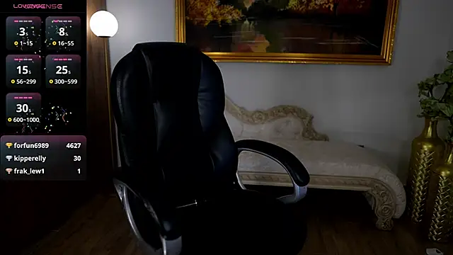 Chat XXX en directo de ArianaCruz_