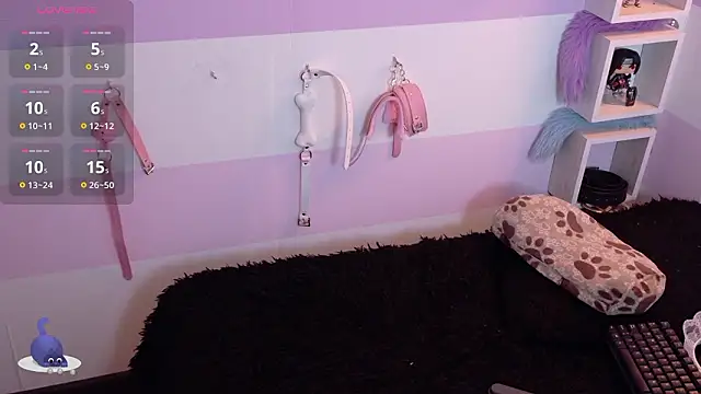 Catwhite_ Adlı Modelin Canlı XXX Sohbeti