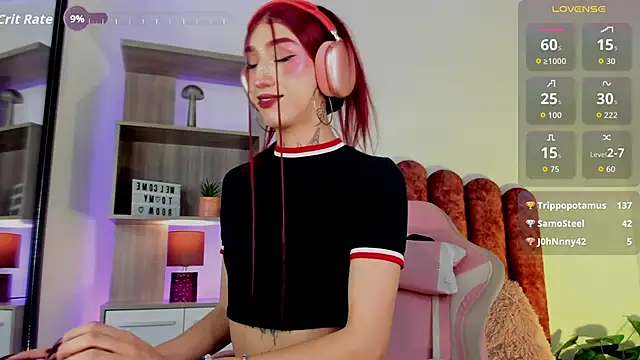 Eli-Bluee's Webcam Show