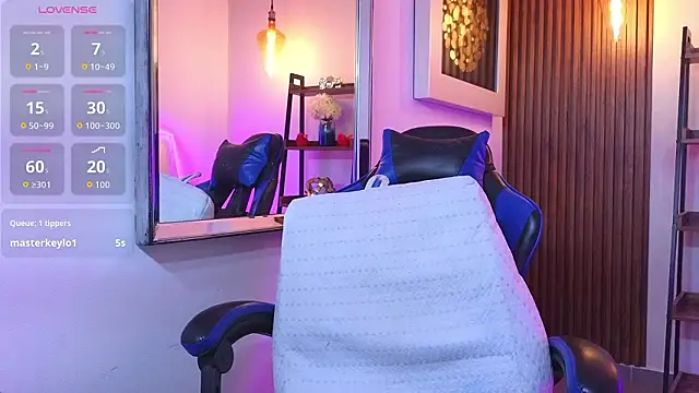 Kenya--Buhle – Kamerová šou