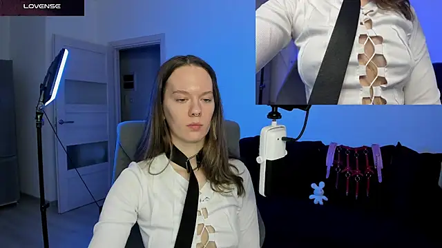 Goddess_of_Fertility's Webcam Show