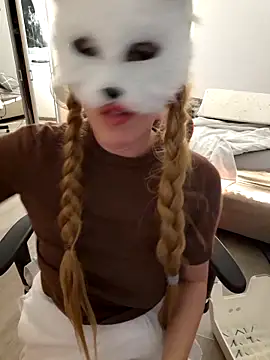 SPrITZMAUS Webcamshow