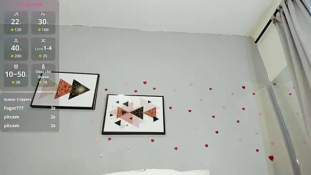 Chat XXX Live PauleteW10