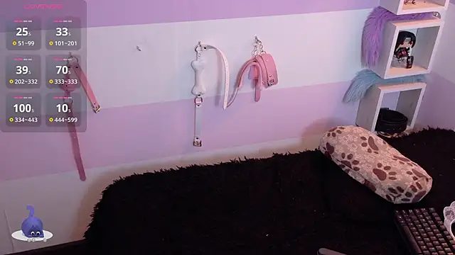 Catwhite_ Live XXX-Chat