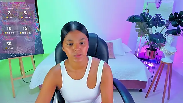 Chat XXX ao vivo de JANYLOVE__