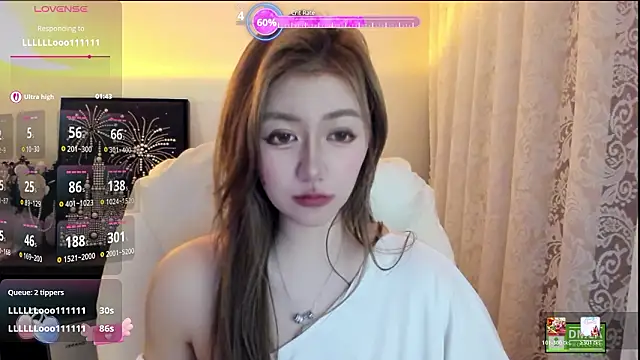 دردشة Cute_Mango الجنسية المباشرة