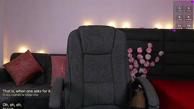 Chat XXX ao vivo de kathieandpovcock1