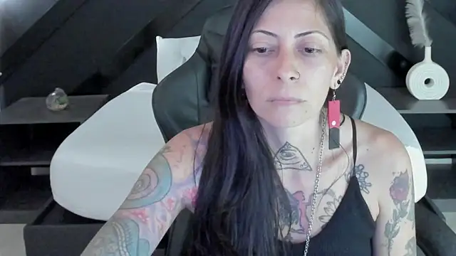 dark_goticaのウェブカメラショー