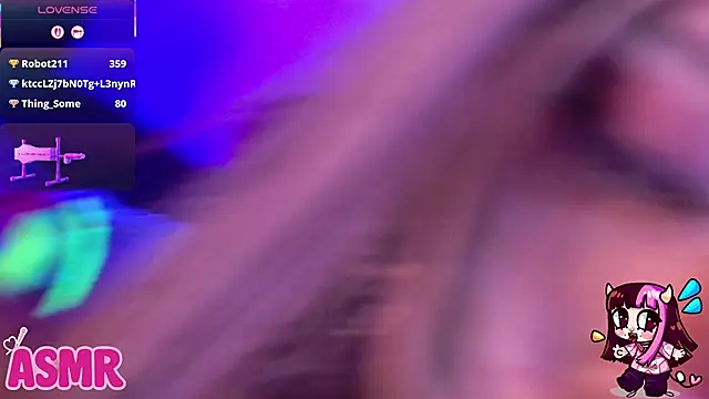 Živý XXX chat LaytonBox