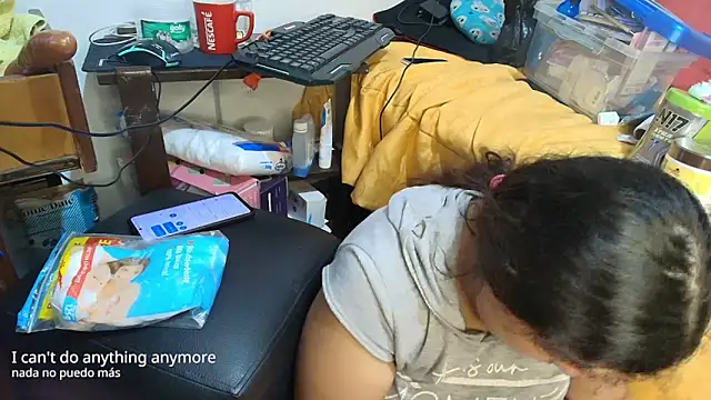 luisahot_9727 Obrolan Langsung XXX