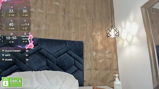 Samy_BlazeのライブXXXチャット