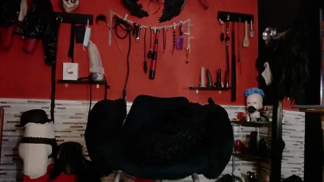 Miss_Mirandaa: вебкам-шоу