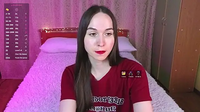 Chat XXX ao vivo de Angeel_Kate