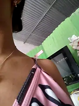 Show de webcam de Soymaia