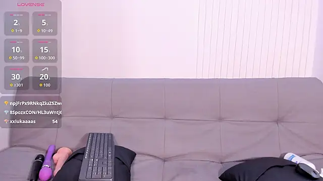 Živý XXX chat sweet_shanaia