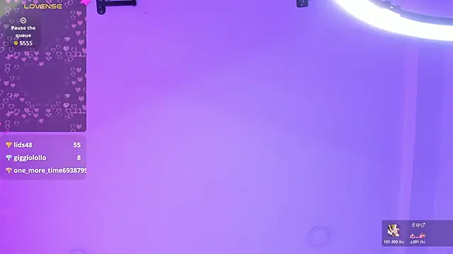 KarelyMitchel Obrolan Langsung XXX