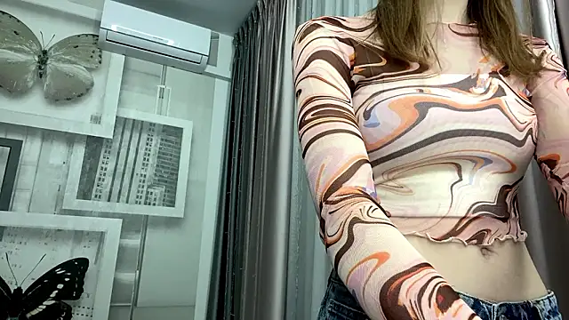 NellyMauson's Webcam Show