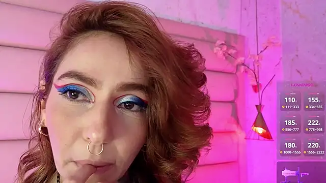 Evangelyne_1 网络视讯表演