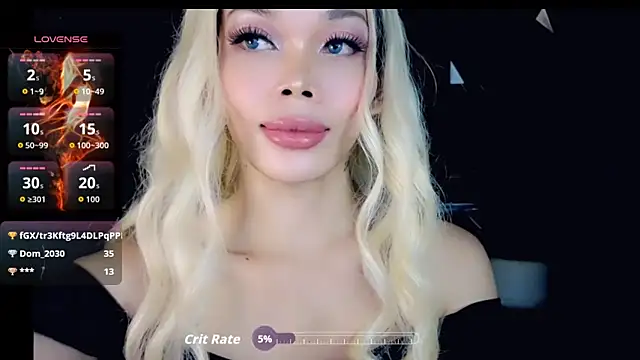 YOURHOT_STUFF Webcamshow