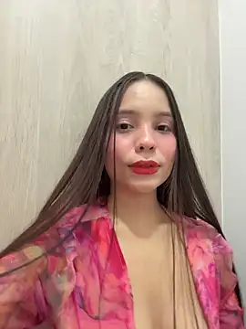 Show de MiaJacksonn na webcam