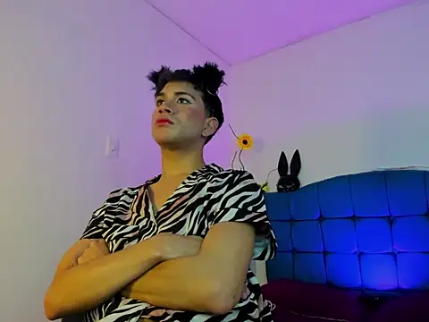 Pokazy przed kamerką – Ailanys_Miller