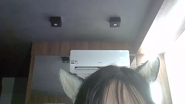 Show de SkinnyKitten na webcam