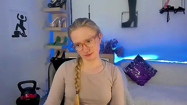 NancyHottie's Live XXX Chat