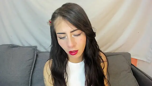 XXX chat uživo modela Mhelanny2