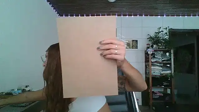 XXX chat uživo modela SweetyBabyDemon