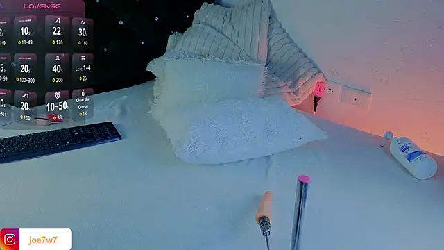 عرض كام Levii_Ackermann