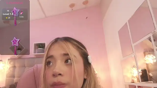 dulce_powl's Live XXX Chat