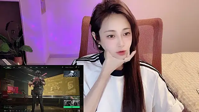 Chat +18 de Daisy-77 ao vivo